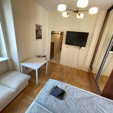 Your Powisle Fabryczna Apartamento *