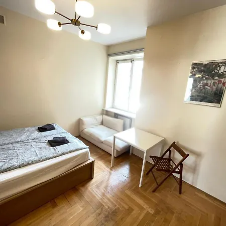 Your Powisle Fabryczna Apartment Warsaw