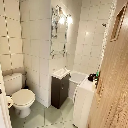 Apartment Your Powisle Fabryczna *
