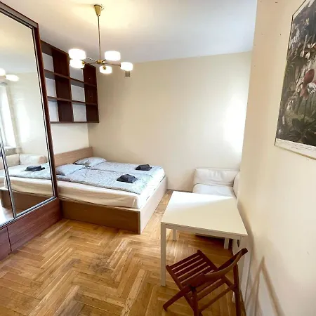 Apartment Your Powisle Fabryczna Warsaw