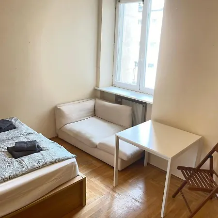 Apartment Your Powisle Fabryczna Warsaw