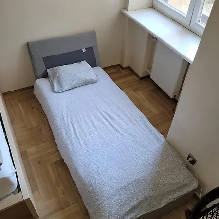 Apartment Your Powisle Fabryczna