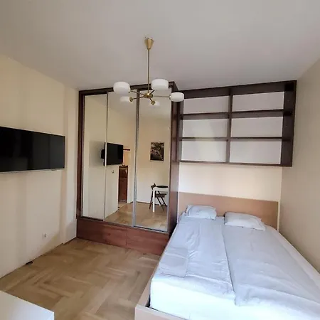 Your Powisle Fabryczna Warszawa