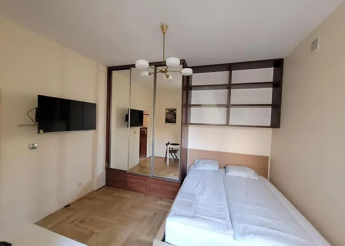 Your Powisle Fabryczna Warsaw